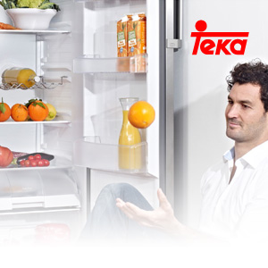 Products - Teka Refrigerator