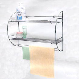 Home Center Rack