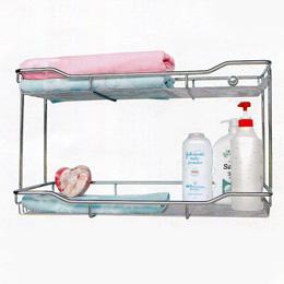 Home Center Rack