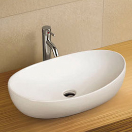 Tomato Basin & Lavatory