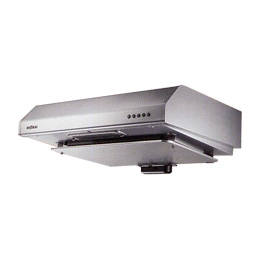 Fujioh Cooker Hood
