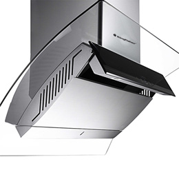 Kingfisher Wall Cooker Hood