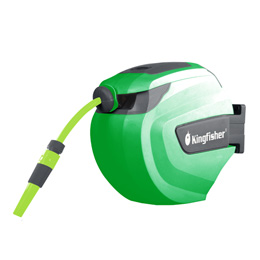 Kingfisher Water Hose Reel