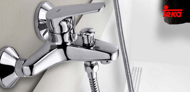 Products - Teka Shower