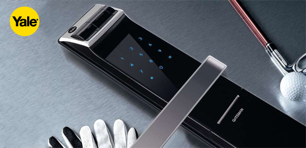 Products - Yale Door Lock