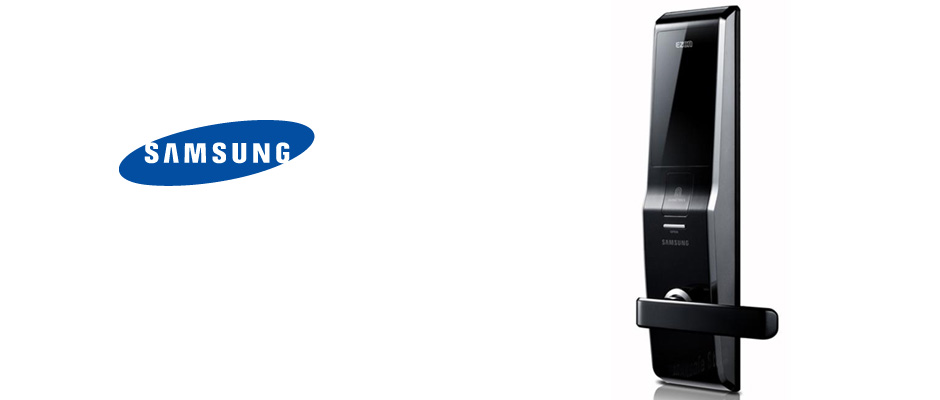 Samsung Door Lock