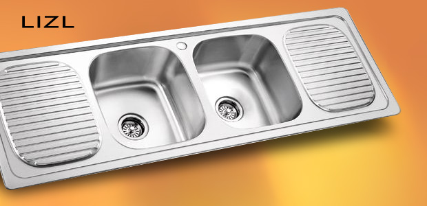 Products - LIZL Sink