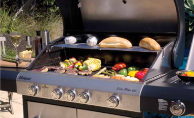 Masport BBQ Set
