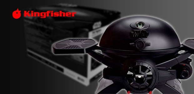 Products - kingfisher Portable BBQ Gas Grill