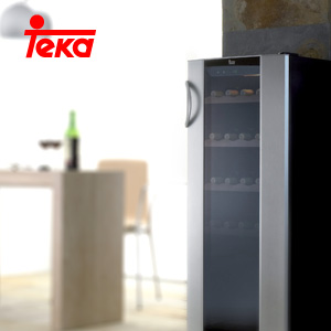 Products - Teka Wine Chiller