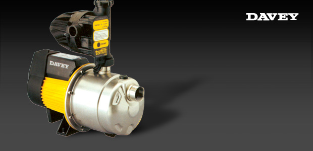 Products - Davey Water Pump